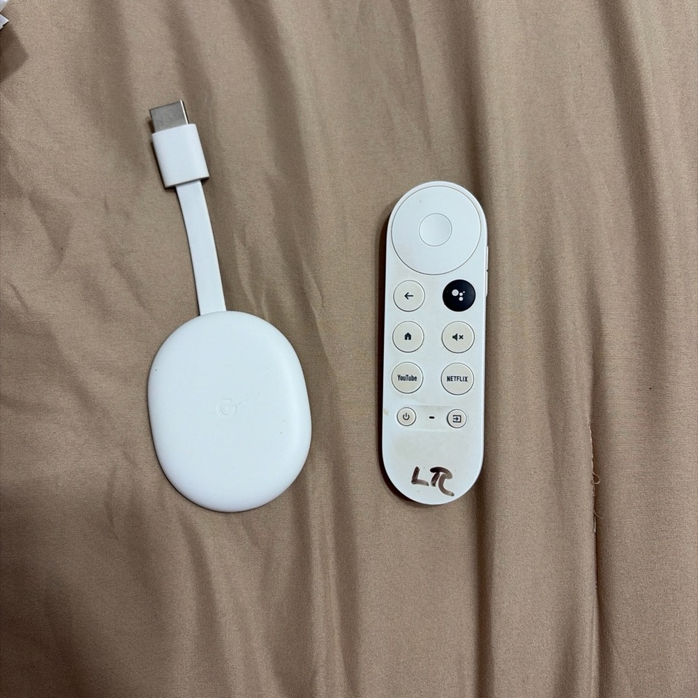 Google TV system